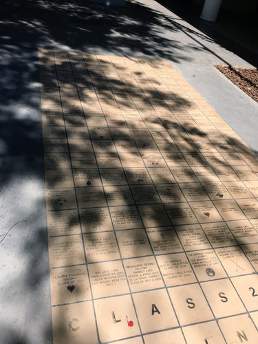 Leave a Mark...Buy a Brick