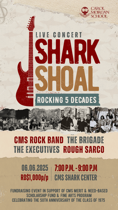 Shark Shoal – Rocking 5 Decades (Concert Only)