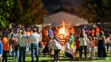 Light Up the Night - Family event