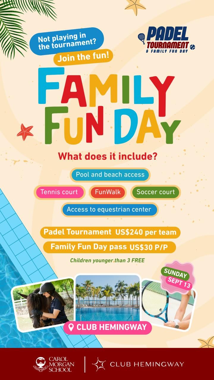 Padel Tournament & Family Fun Day 2026