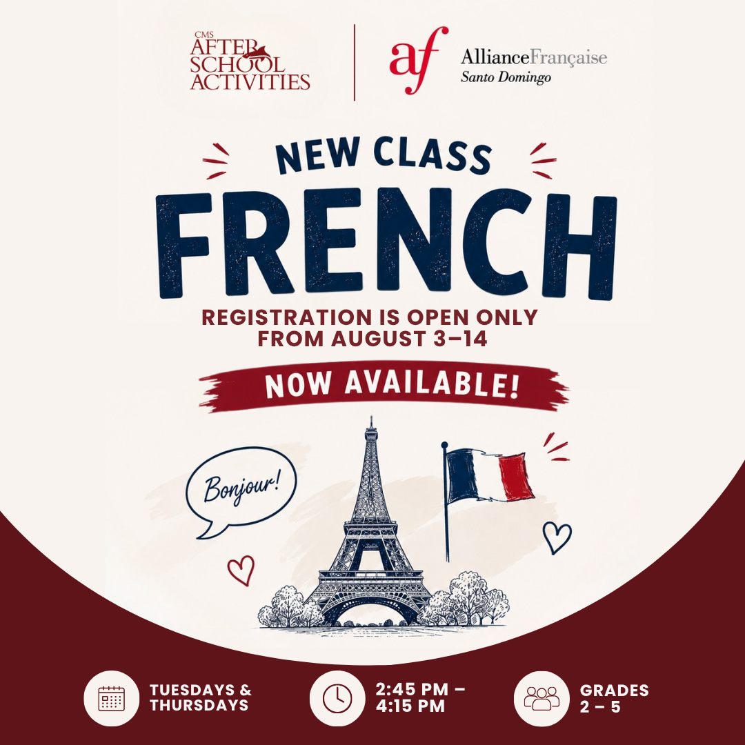ASA | Fall 2026 - French Program Tuesdays & Thursdays