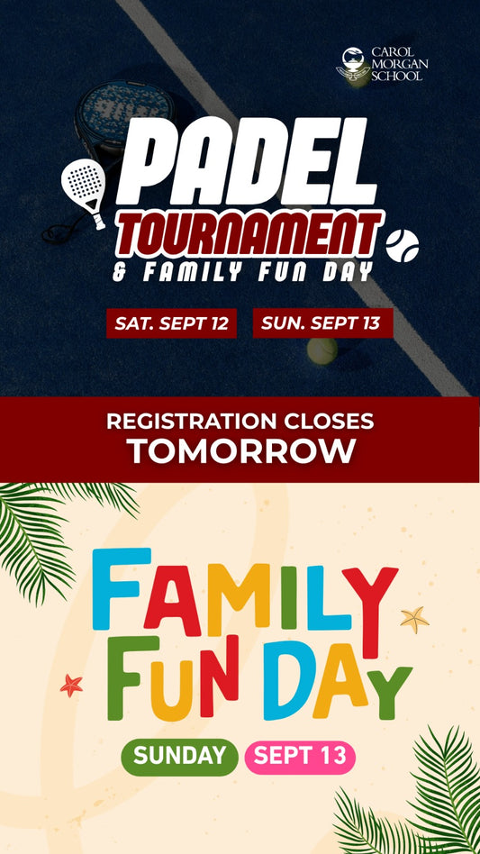 Padel Tournament & Family Fun Day 2026
