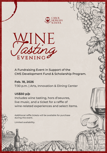 Wine Tasting Evening – Fundraising Event