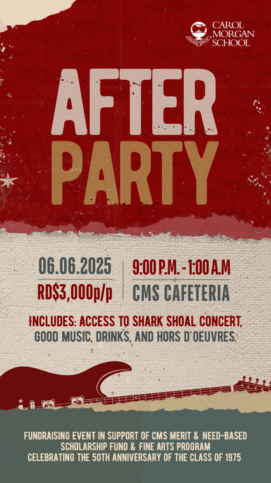 Shark Shoal After Party