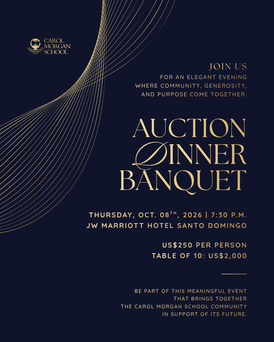 CMS Auction Dinner Banquet & Giving Day | JW Marriott Santo Domingo