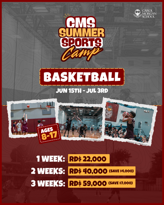 Athletics Camp | Basketball Program
