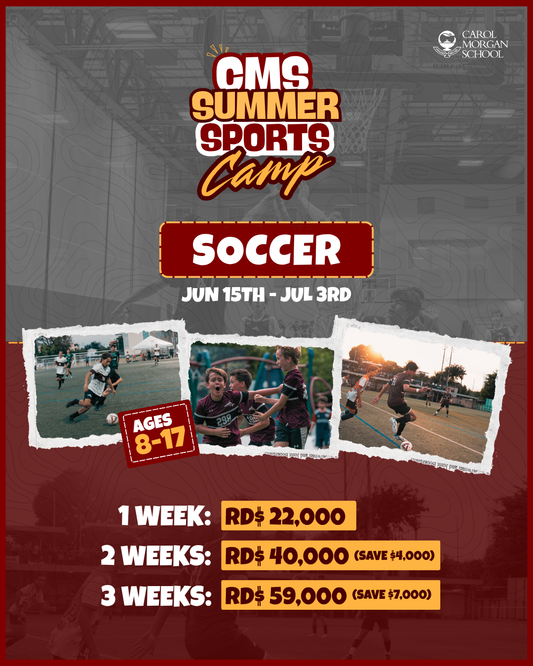Athletics Camp | Soccer Program