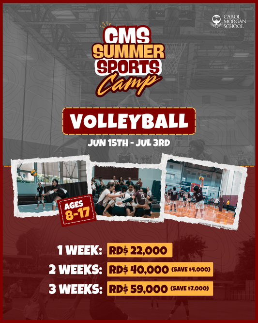 Athletics Camp | Volleyball Program