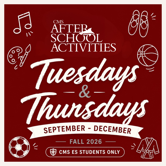 ASA | Fall 2026 - Tuesdays & Thursdays